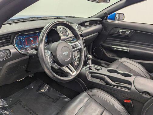 2019 Ford Mustang EcoBoost Premium