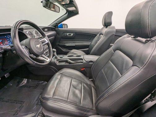 2019 Ford Mustang EcoBoost Premium