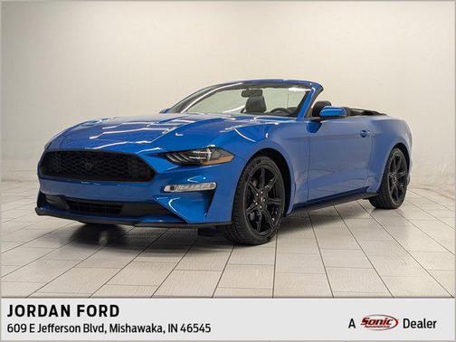 2019 Ford Mustang EcoBoost Premium