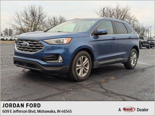 2020 Ford Edge SEL