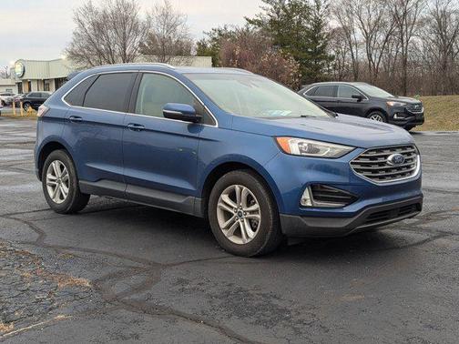 2020 Ford Edge SEL