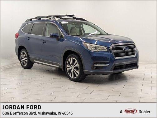 2019 Subaru Ascent Limited 7-Passenger