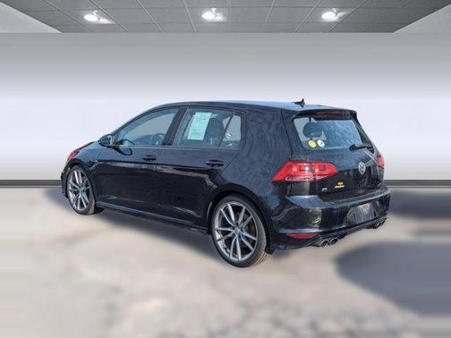 2017 Volkswagen Golf R 2.0T DSG