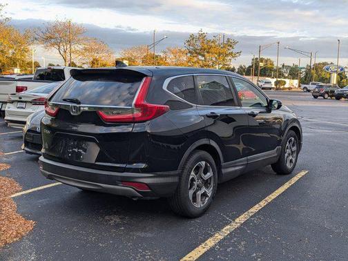 2018 Honda CR-V EX-L