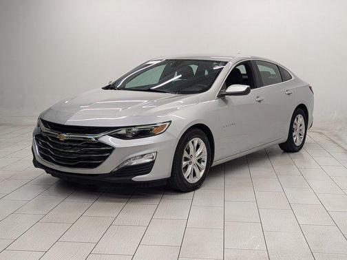 2020 Chevrolet Malibu FWD LT