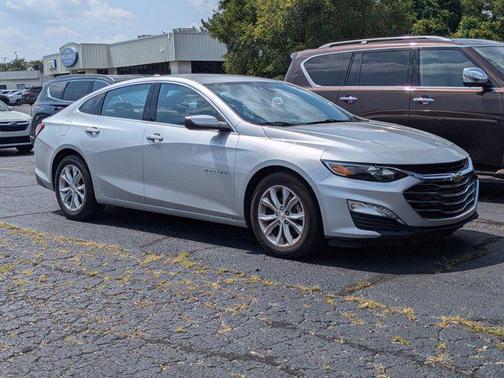 2020 Chevrolet Malibu FWD LT