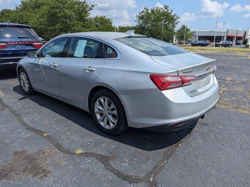 2020 Chevrolet Malibu FWD LT