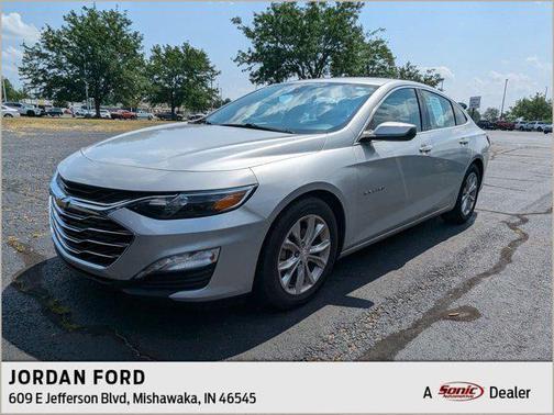 2020 Chevrolet Malibu FWD LT