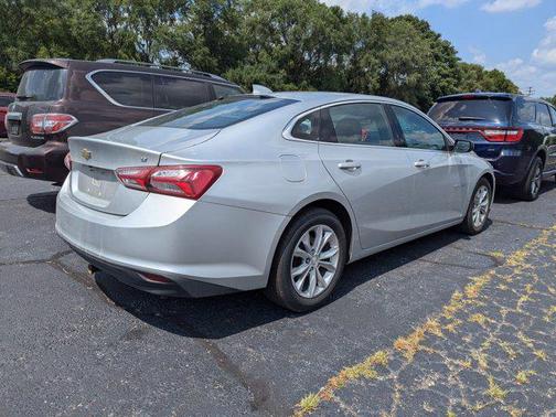 2020 Chevrolet Malibu FWD LT