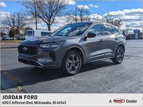 2024 Ford Escape ST-Line