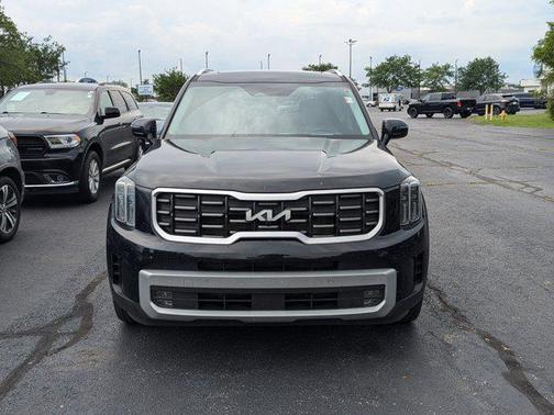 2024 Kia Telluride SX Prestige