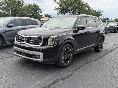 2024 Kia Telluride SX Prestige