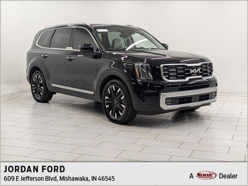 2024 Kia Telluride SX Prestige