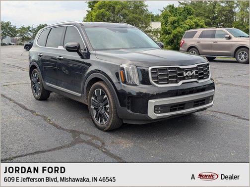 2024 Kia Telluride SX Prestige