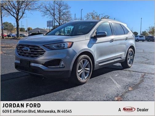 2020 Ford Edge SEL
