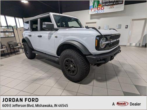2023 Ford Bronco Wildtrak