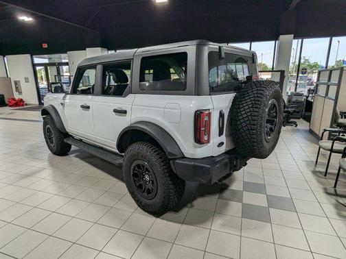 2023 Ford Bronco Wildtrak