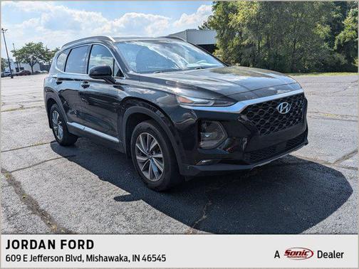 2020 Hyundai SANTA FE SEL 2.4