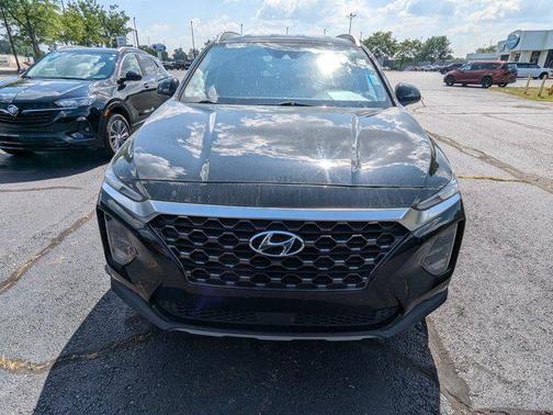 2020 Hyundai SANTA FE SEL 2.4