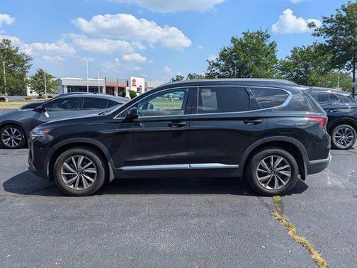 2020 Hyundai SANTA FE SEL 2.4
