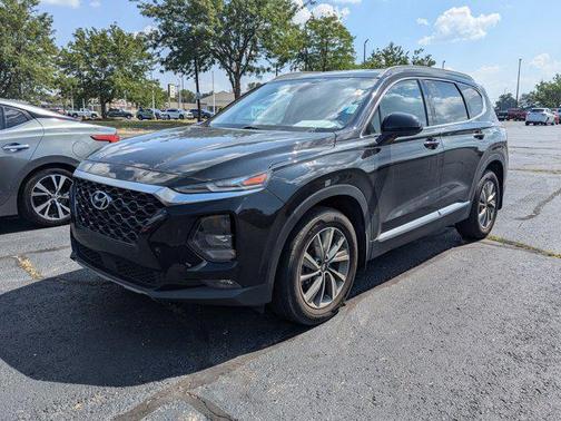 2020 Hyundai SANTA FE SEL 2.4