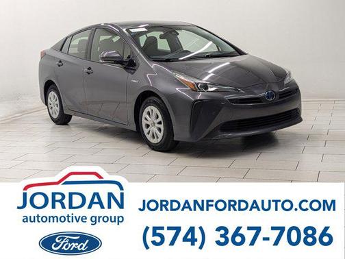2020 Toyota Prius L