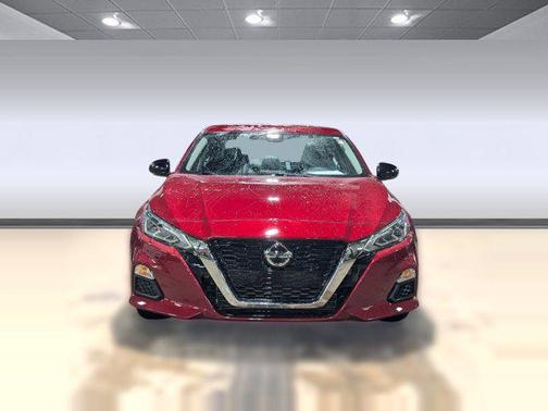 2021 Nissan Altima SR VC-Turbo FWD