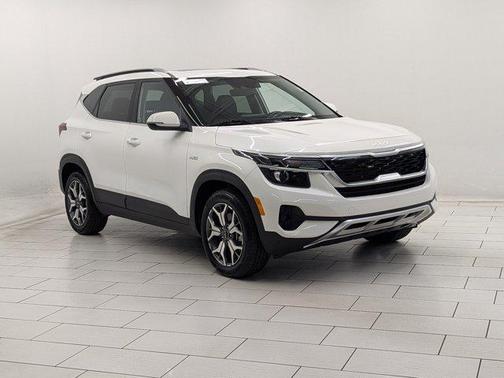 2022 Kia Seltos EX