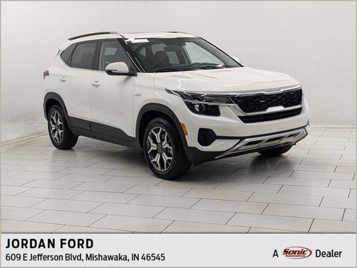 2022 Kia Seltos EX