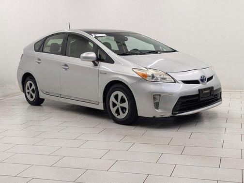 2013 Toyota Prius Four