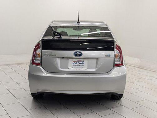 2013 Toyota Prius Four