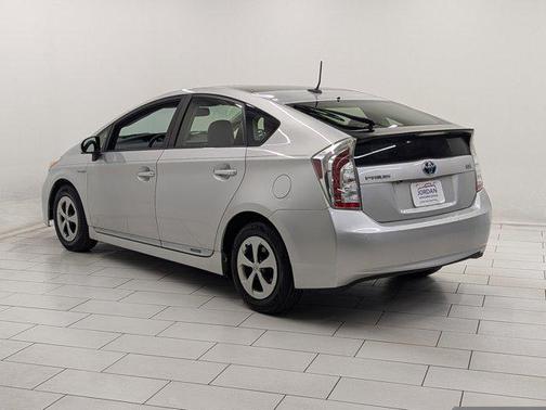 2013 Toyota Prius Four