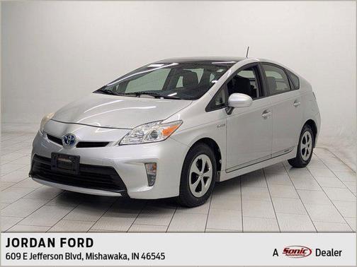 2013 Toyota Prius Four