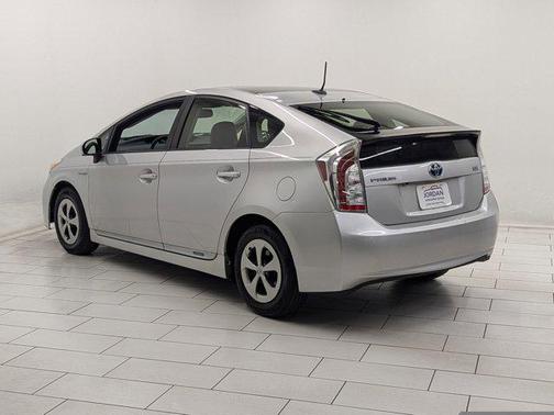 2013 Toyota Prius Four