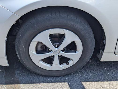 2013 Toyota Prius Four