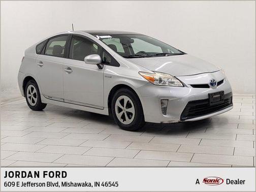 2013 Toyota Prius Four