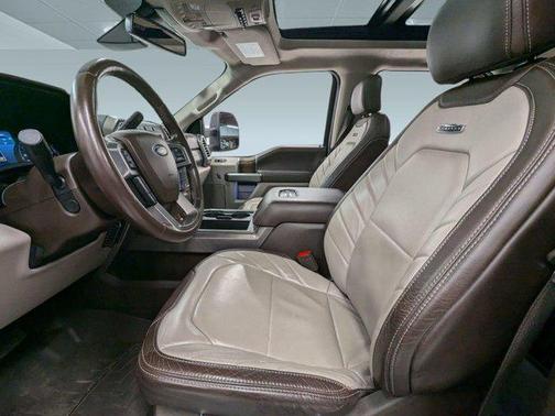 2018 Ford F-250 Limited