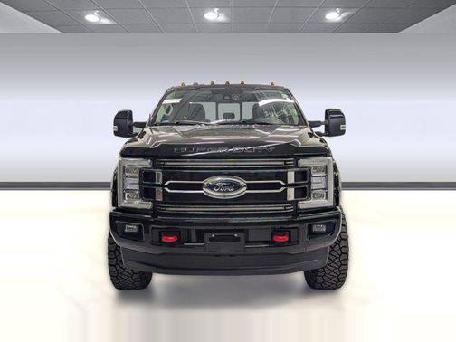 2018 Ford F-250 Limited