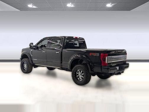 2018 Ford F-250 Limited