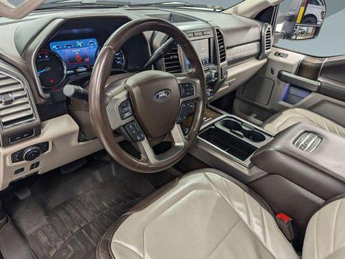 2018 Ford F-250 Limited