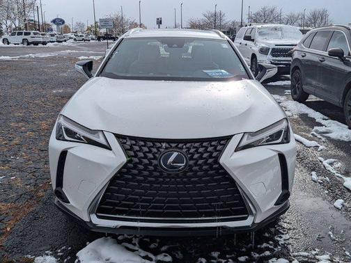 2019 Lexus UX 250h Base