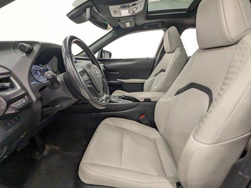 2019 Lexus UX 250h Base