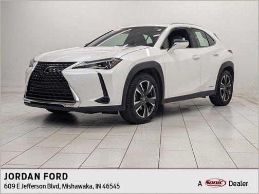 2019 Lexus UX 250h Base