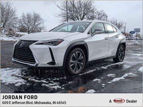 2019 Lexus UX 250h Base