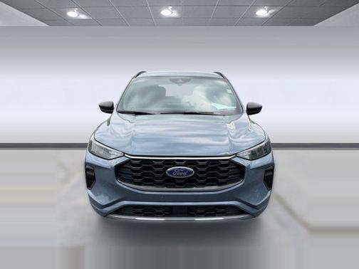 Vapor Blue Metallic 2024 Ford Escape ST-Line