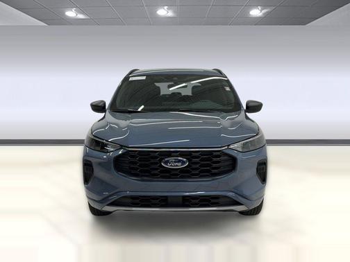 Vapor Blue Metallic 2024 Ford Escape ST-Line
