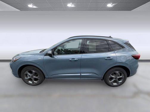 Vapor Blue Metallic 2024 Ford Escape ST-Line