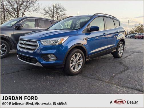 2017 Ford Escape SE