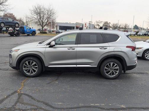 2020 Hyundai SANTA FE SEL 2.4