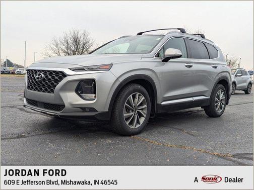 2020 Hyundai SANTA FE SEL 2.4